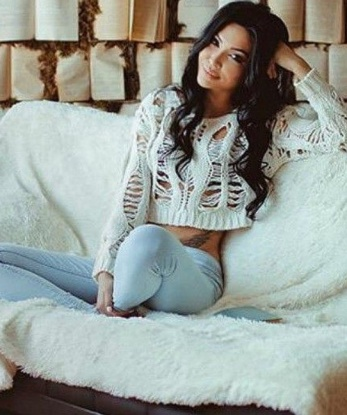 Анкета проститутки Лиза - город Первомайское, 25 лет, №12177